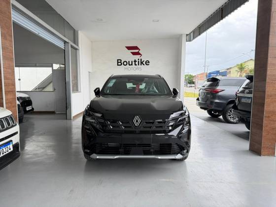 RENAULT BOREAL 1.3 TCE FLEX ICONIC EDC